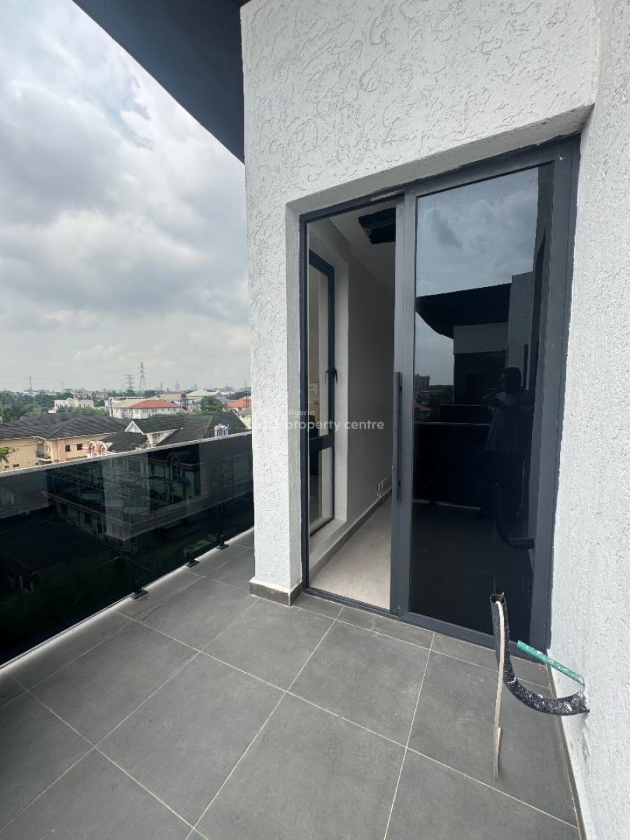 Architectural Five (5)bedroom Terraced Duplex, Ikoyi, Lagos, Terraced Duplex for Sale