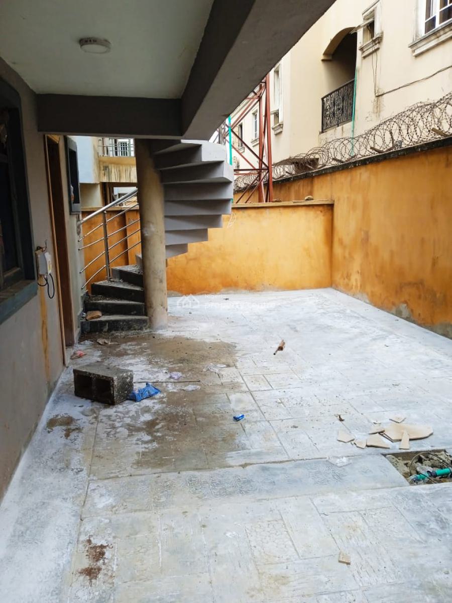 Brand New 4 Bedroom Detached House with Bq, Gra Phase 1, Magodo, Lagos, Detached Duplex for Sale