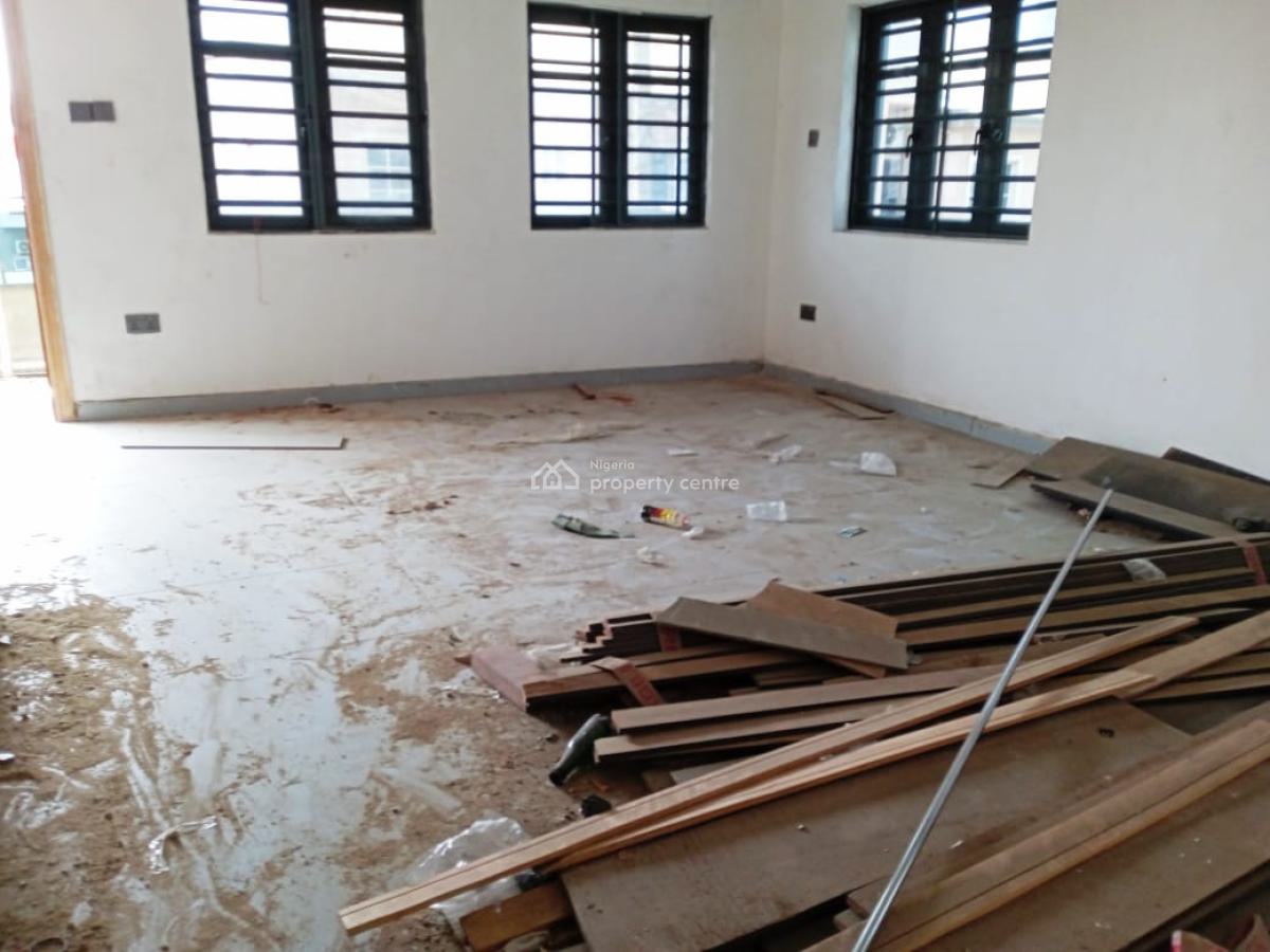 Brand New 4 Bedroom Detached House with Bq, Gra Phase 1, Magodo, Lagos, Detached Duplex for Sale