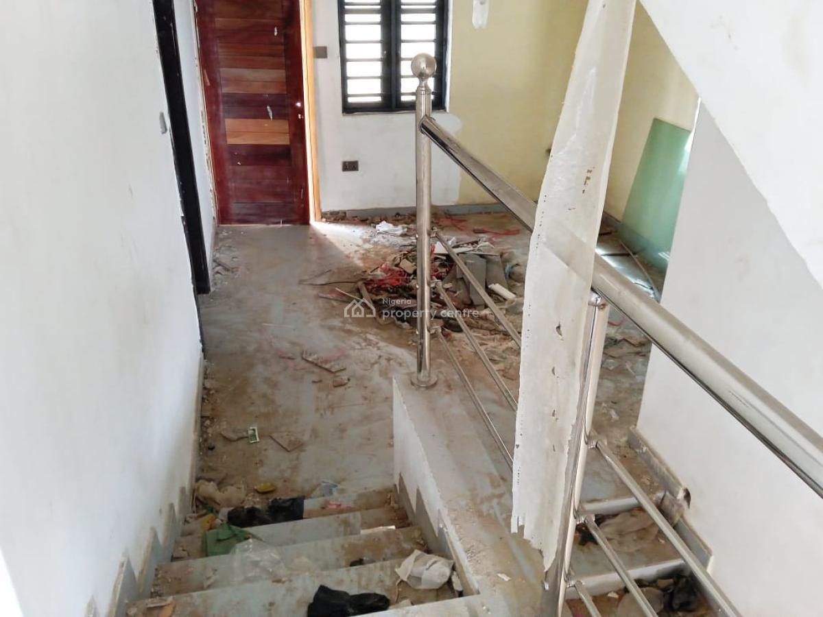 Brand New 4 Bedroom Detached House with Bq, Gra Phase 1, Magodo, Lagos, Detached Duplex for Sale