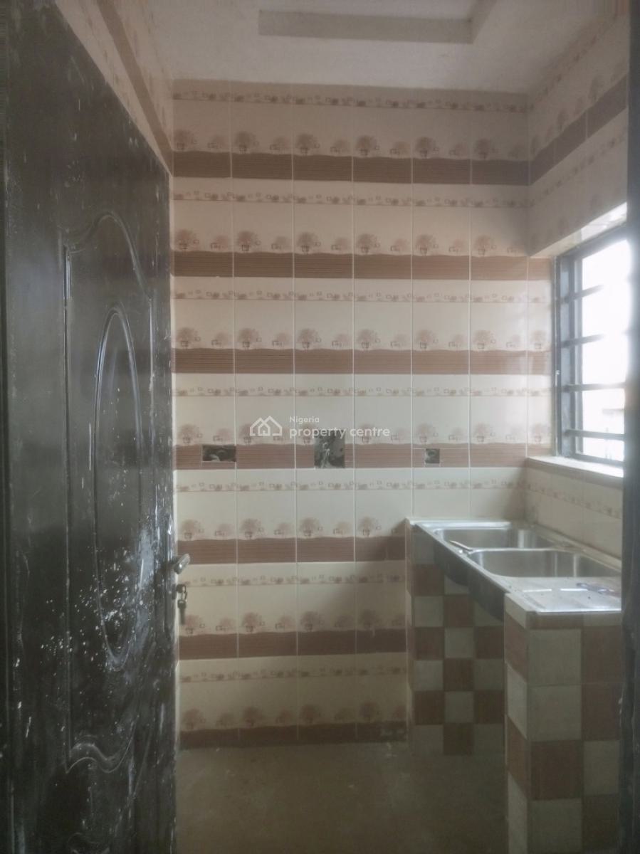 Luxury Newly Built Mini Flat, Transformer Bucknor Estate, Isolo, Lagos, Mini Flat (room and Parlour) for Rent
