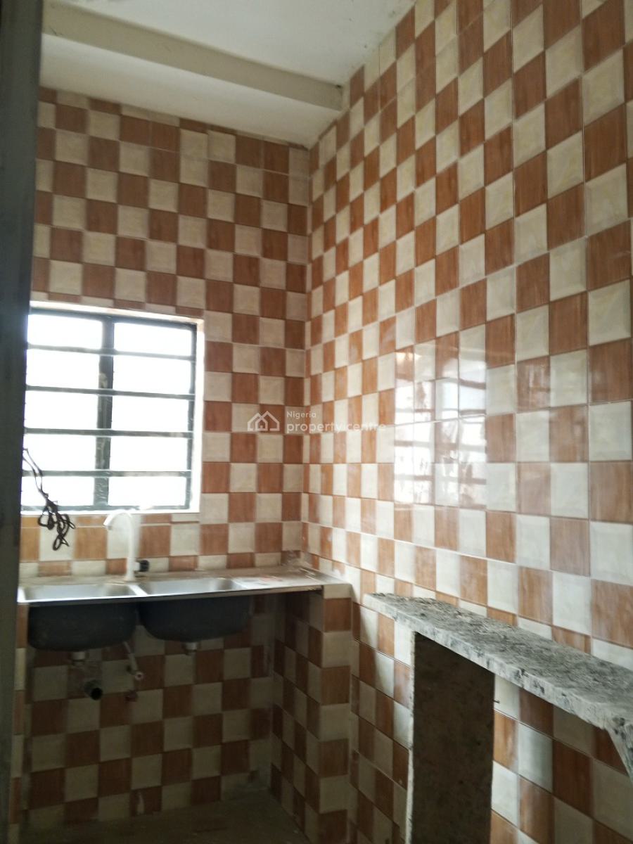 Luxury Newly Built Mini Flat, Transformer Bucknor Estate, Isolo, Lagos, Mini Flat (room and Parlour) for Rent