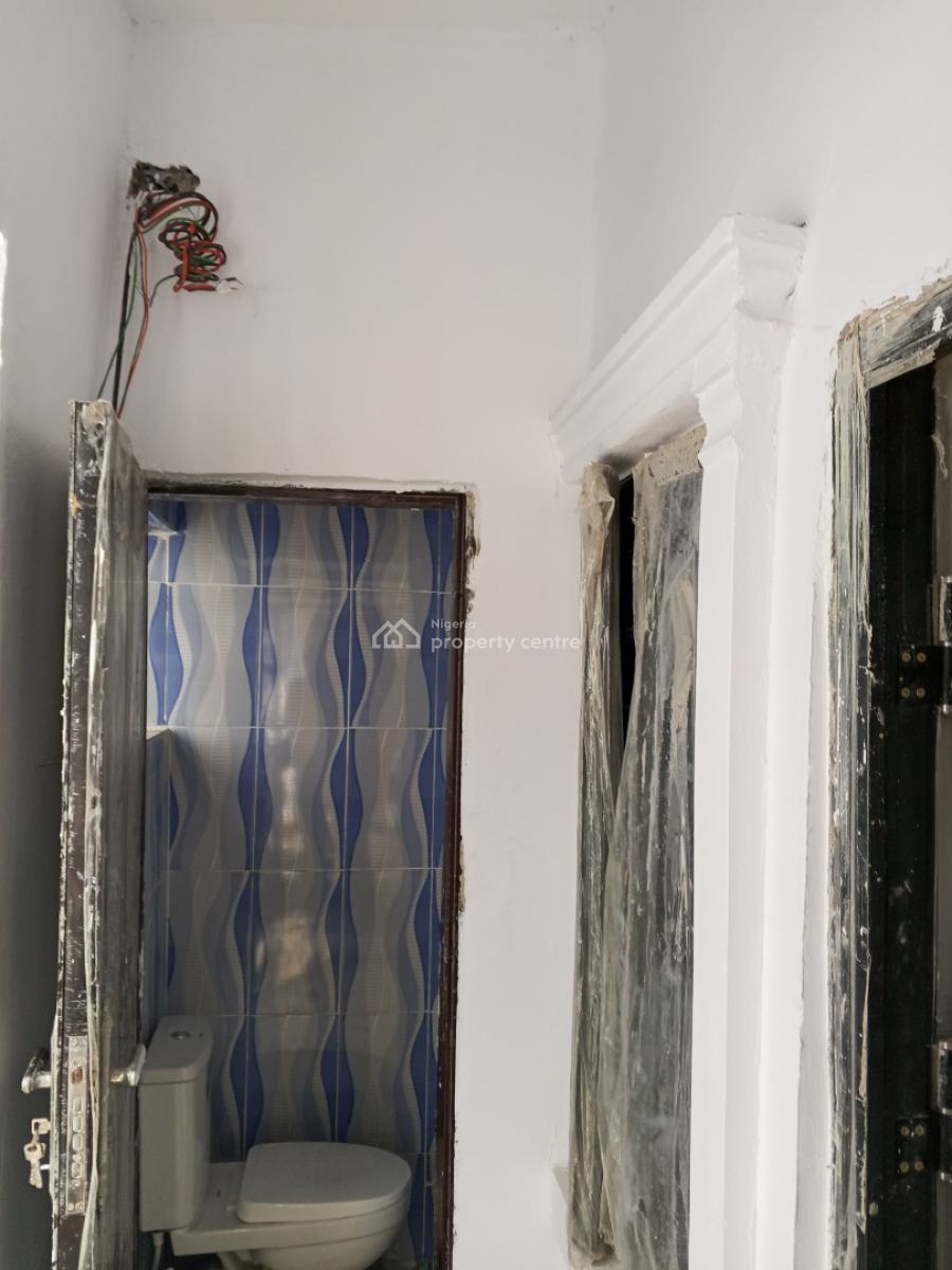 Luxury Newly Built Mini Flat, Transformer Bucknor Estate, Isolo, Lagos, Mini Flat (room and Parlour) for Rent