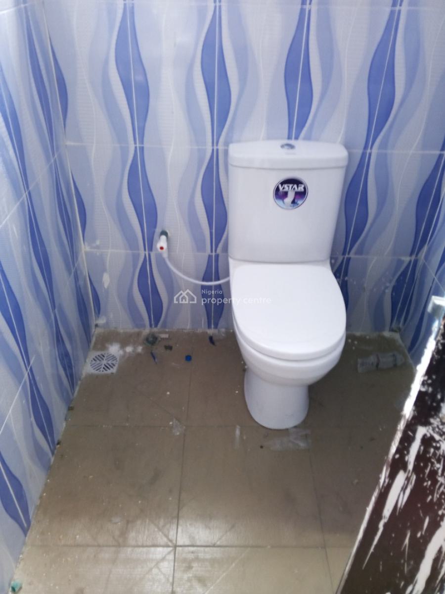 Luxury Newly Built Mini Flat, Transformer Bucknor Estate, Isolo, Lagos, Mini Flat (room and Parlour) for Rent