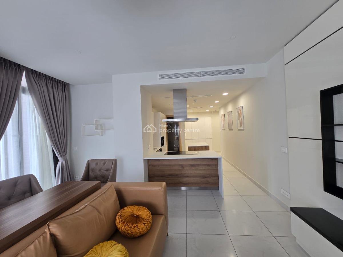 Mini Flat, Victoria Island (vi), Lagos, Mini Flat (room and Parlour) for Rent