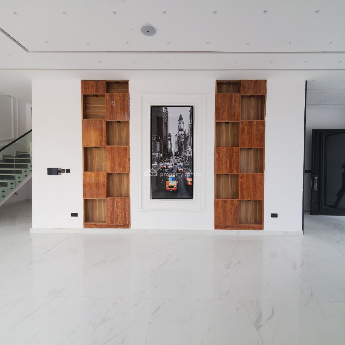 Stunning and Luxurious 5 Bedroom Duplex with a Pool and Bq, Ikota, Lekki, Lagos, House for Sale