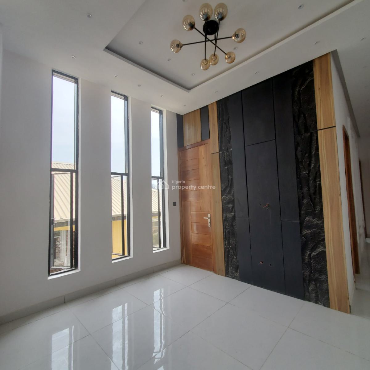 Stunning and Luxurious 5 Bedroom Duplex with a Pool and Bq, Ikota, Lekki, Lagos, House for Sale
