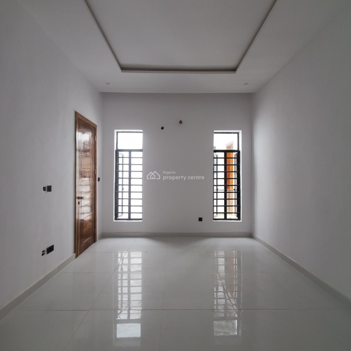 Stunning and Luxurious 5 Bedroom Duplex with a Pool and Bq, Ikota, Lekki, Lagos, House for Sale