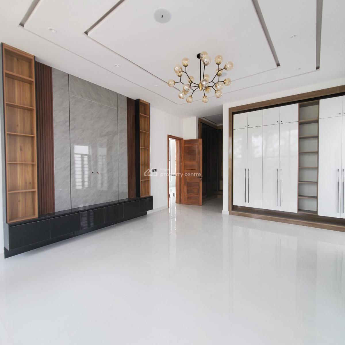 Stunning and Luxurious 5 Bedroom Duplex with a Pool and Bq, Ikota, Lekki, Lagos, House for Sale