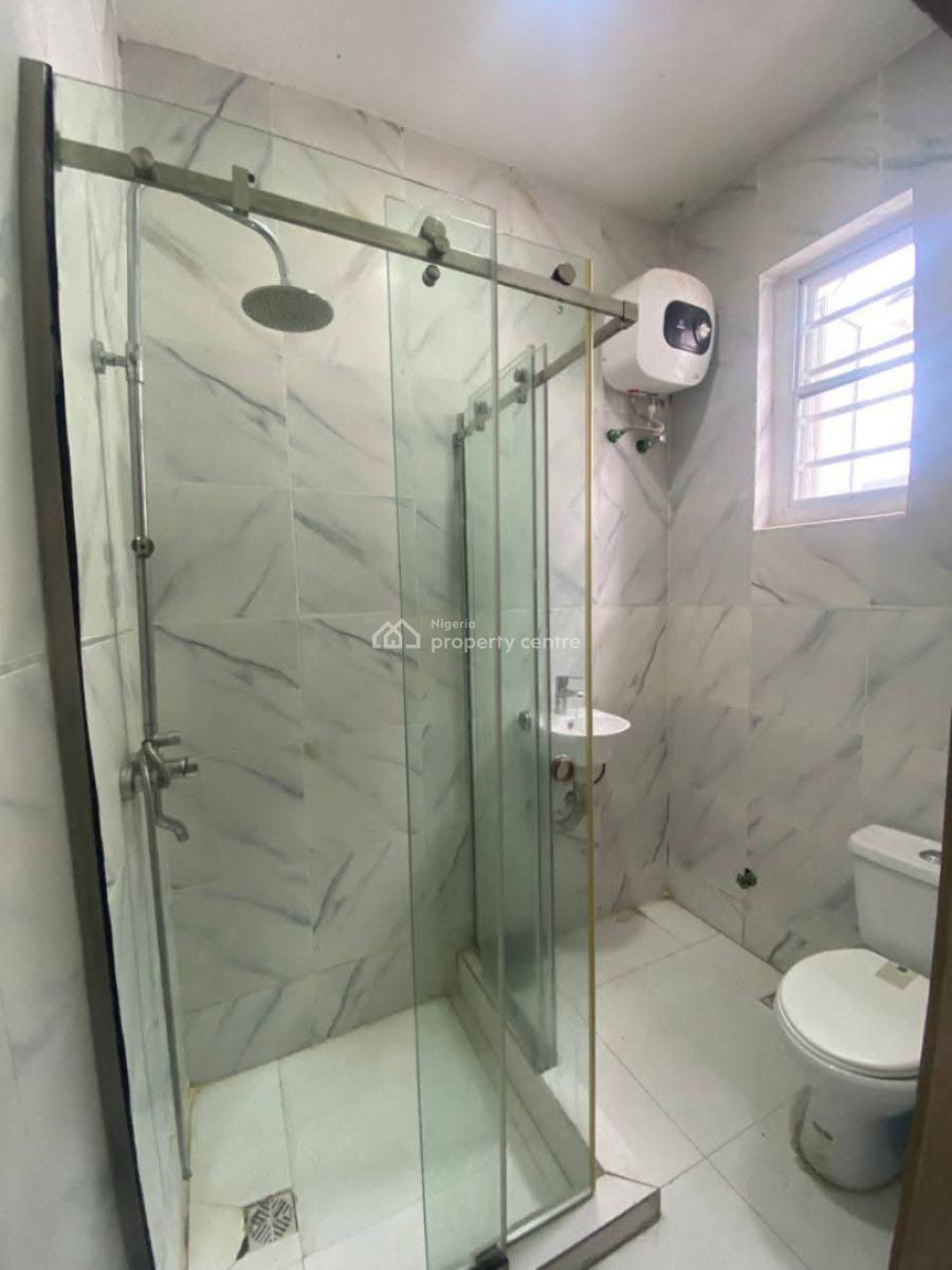 Luxury 4 Bedroom Terrace Duplex with Bq in a Service Estate, Hrc Estate, Vgc, Lekki, Lagos, Terraced Duplex for Sale