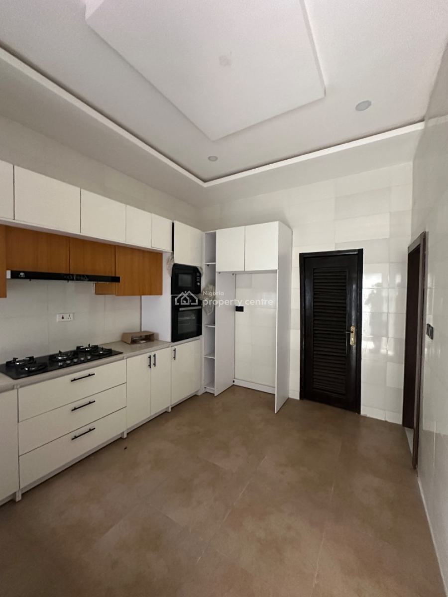 4 Bedroom Terrace Duplex with Bq, Mobile Road, Ikota, Lekki, Lagos, Terraced Duplex for Rent