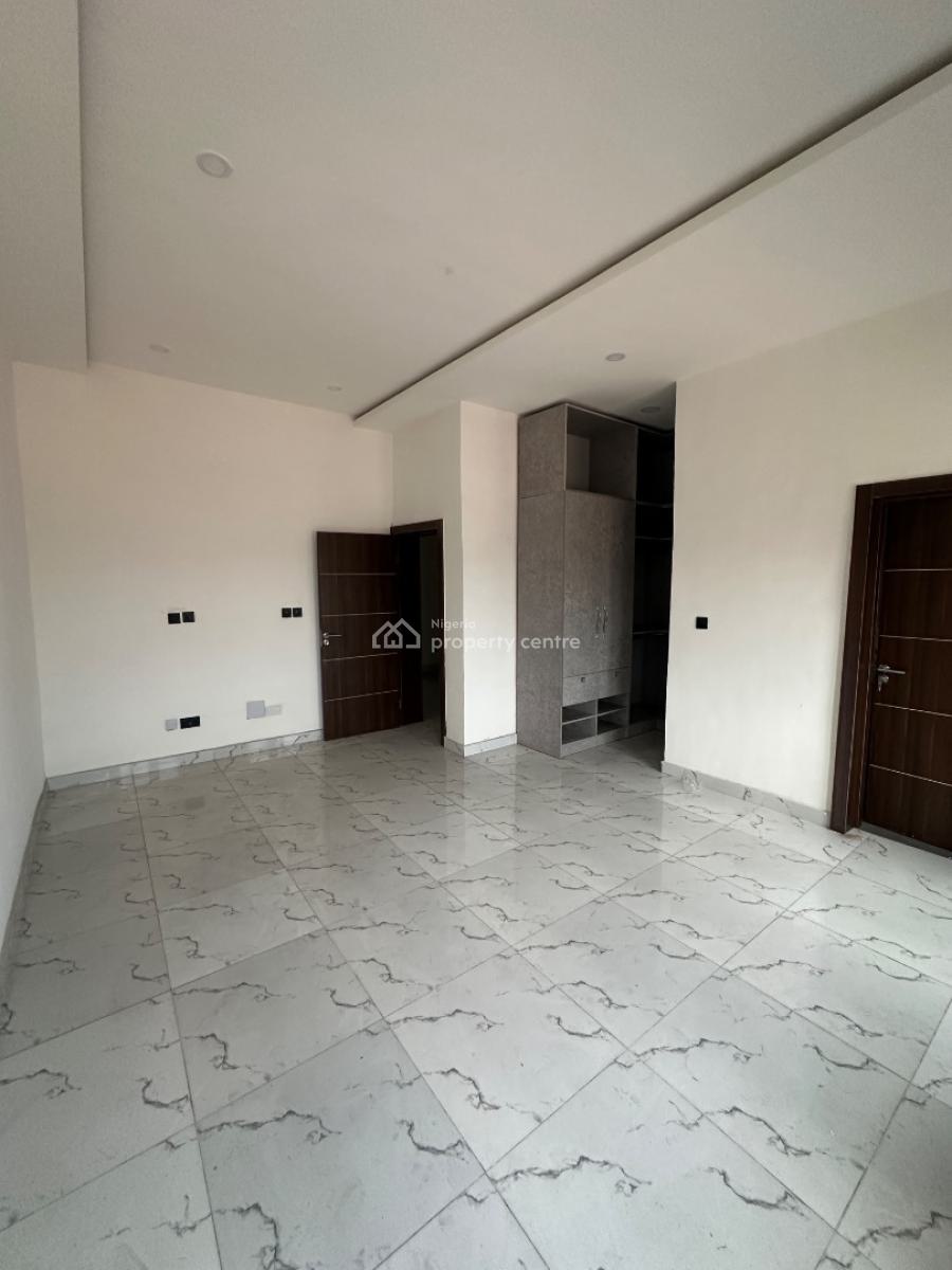 4 Bedroom Terrace Duplex with Bq, Mobile Road, Ikota, Lekki, Lagos, Terraced Duplex for Rent