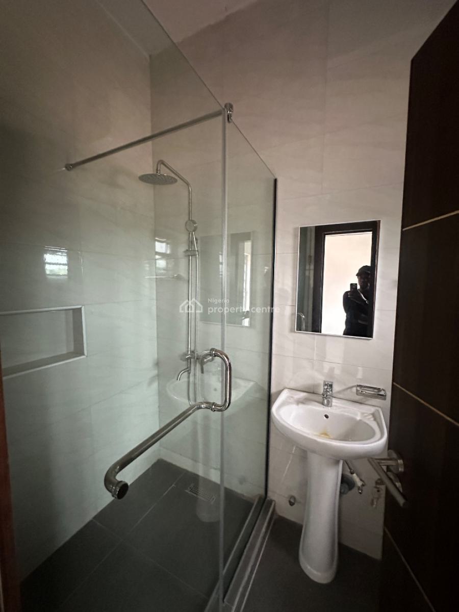 4 Bedroom Terrace Duplex with Bq, Mobile Road, Ikota, Lekki, Lagos, Terraced Duplex for Rent