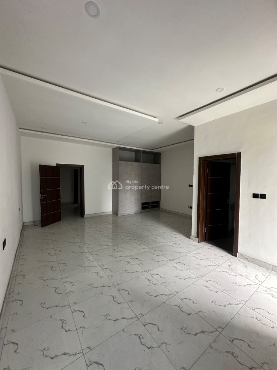 4 Bedroom Terrace Duplex with Bq, Mobile Road, Ikota, Lekki, Lagos, Terraced Duplex for Rent