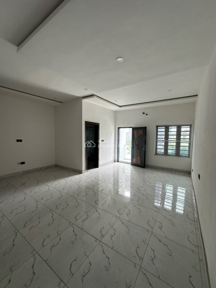 4 Bedroom Terrace Duplex with Bq, Mobile Road, Ikota, Lekki, Lagos, Terraced Duplex for Rent