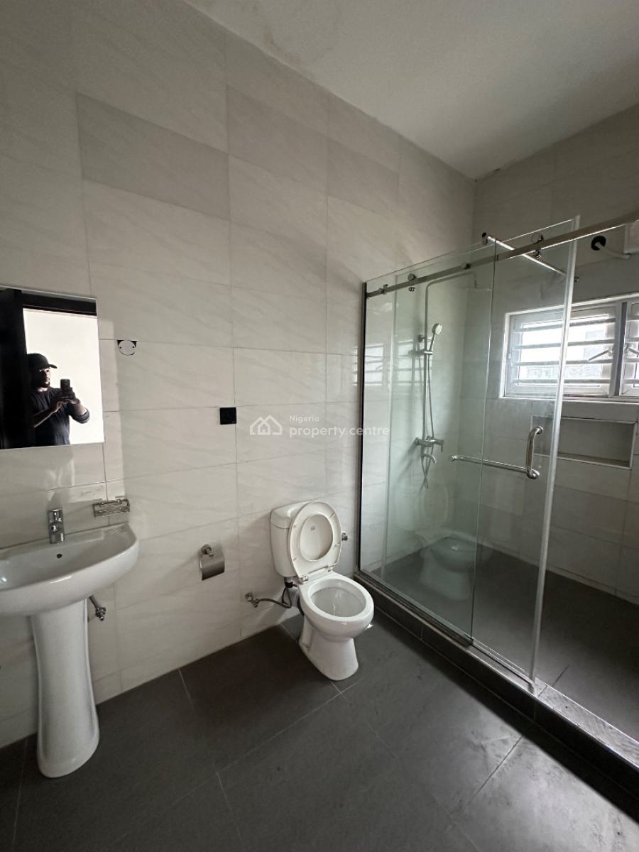 4 Bedroom Terrace Duplex with Bq, Mobile Road, Ikota, Lekki, Lagos, Terraced Duplex for Rent