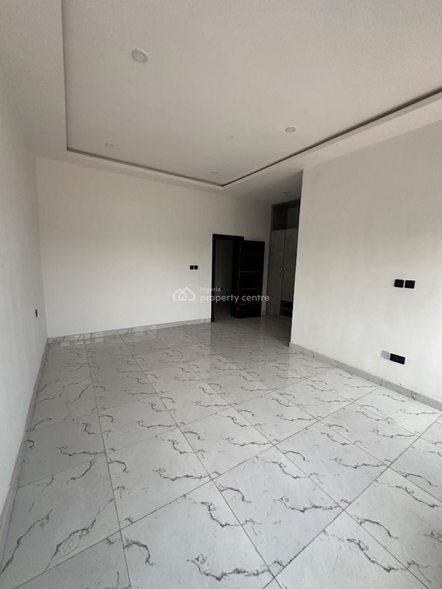 4 Bedroom Terrace Duplex with Bq, Mobile Road, Ikota, Lekki, Lagos, Terraced Duplex for Rent