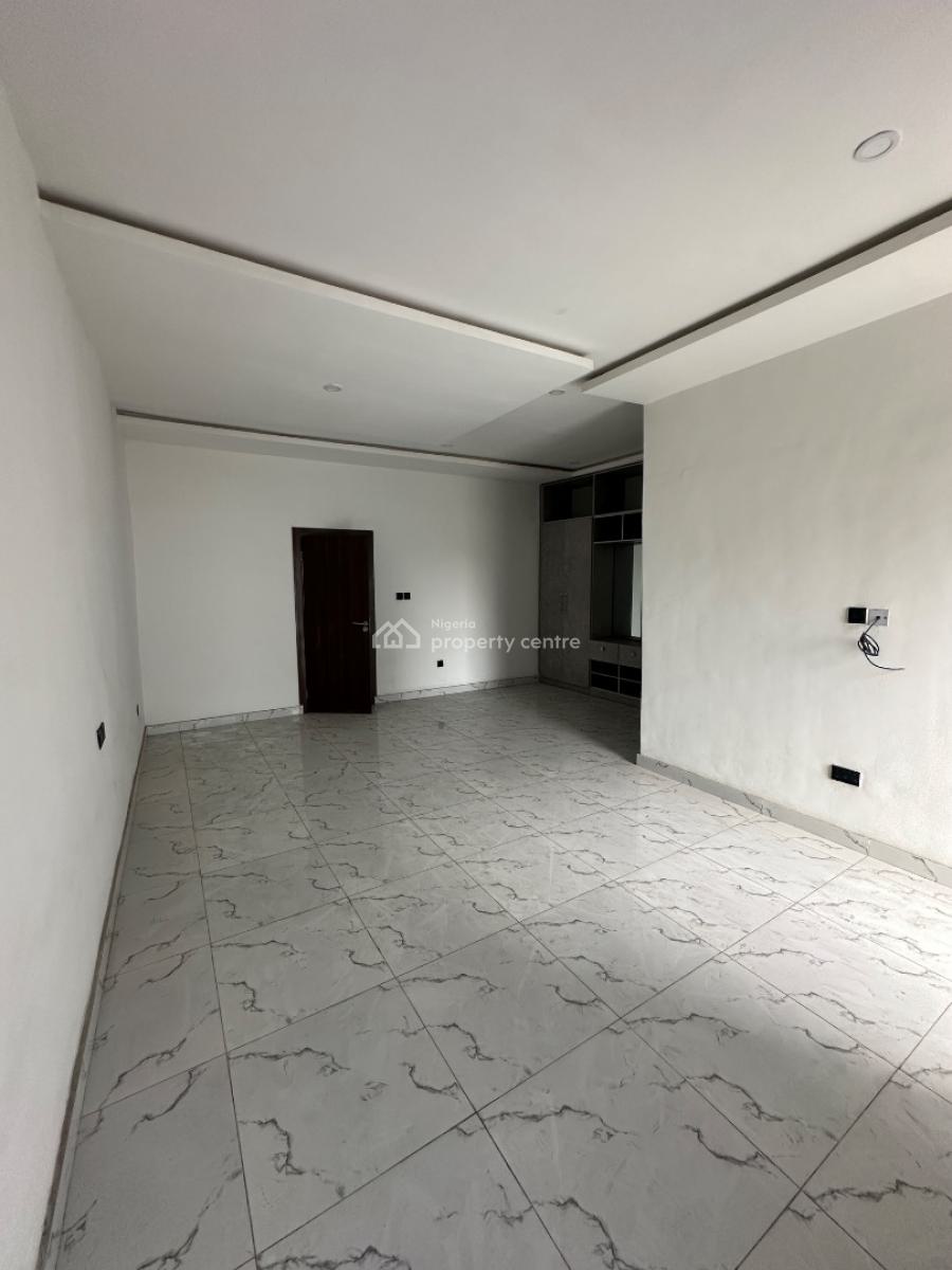 4 Bedroom Terrace Duplex with Bq, Mobile Road, Ikota, Lekki, Lagos, Terraced Duplex for Rent