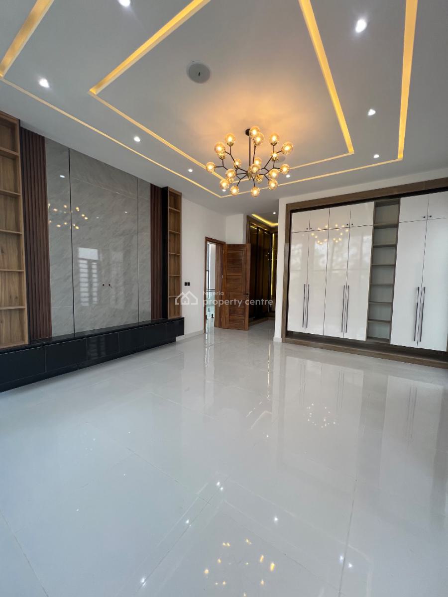 Contemporary 5 Bedroom Detached Duplex, Ikota, Lekki, Lagos, Detached Duplex for Sale