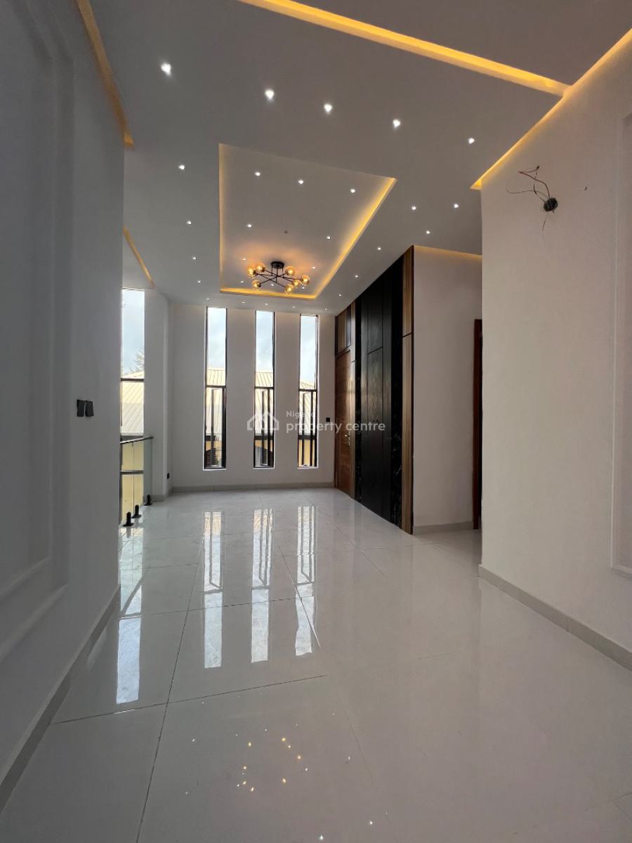 Contemporary 5 Bedroom Detached Duplex, Ikota, Lekki, Lagos, Detached Duplex for Sale