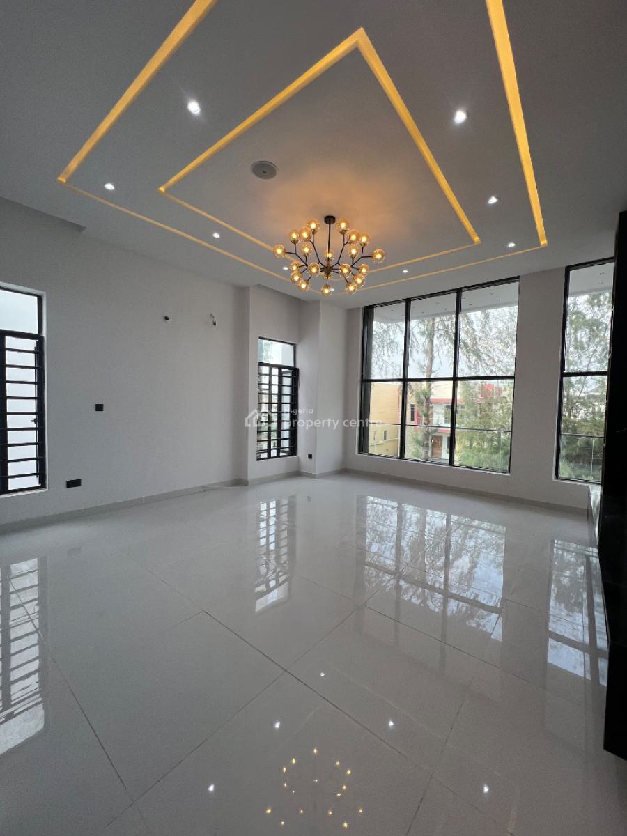 Contemporary 5 Bedroom Detached Duplex, Ikota, Lekki, Lagos, Detached Duplex for Sale