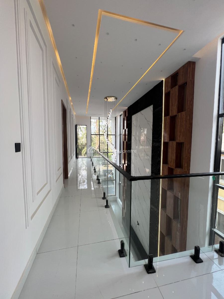 Contemporary 5 Bedroom Detached Duplex, Ikota, Lekki, Lagos, Detached Duplex for Sale