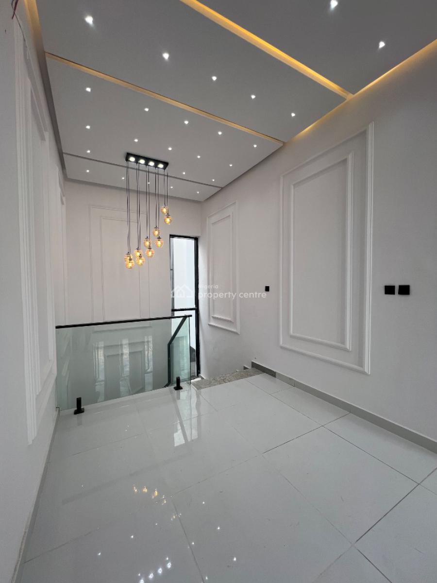 Contemporary 5 Bedroom Detached Duplex, Ikota, Lekki, Lagos, Detached Duplex for Sale