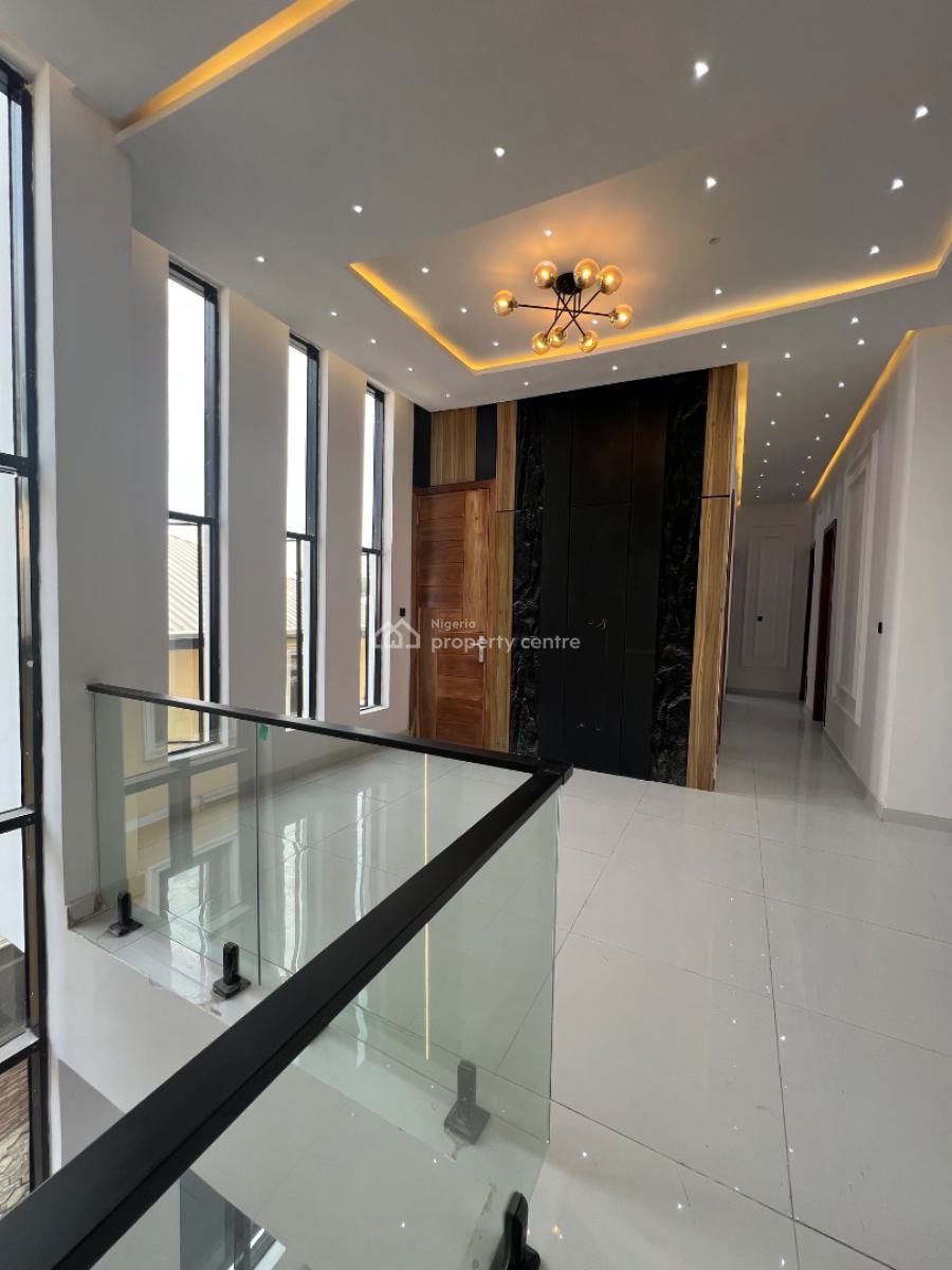 Contemporary 5 Bedroom Detached Duplex, Ikota, Lekki, Lagos, Detached Duplex for Sale