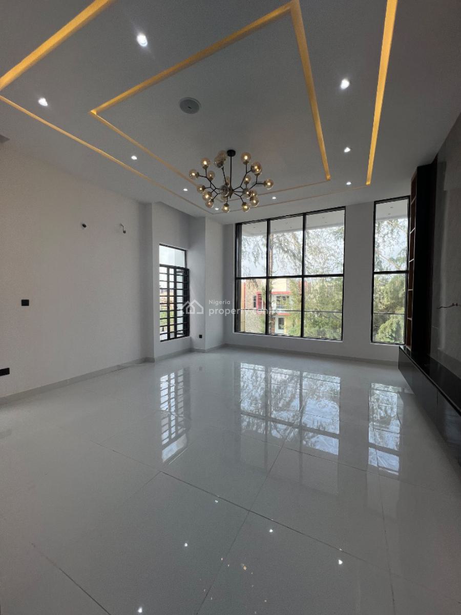 Contemporary 5 Bedroom Detached Duplex, Ikota, Lekki, Lagos, Detached Duplex for Sale