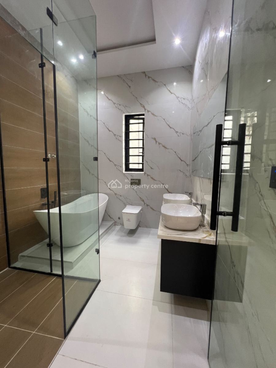 Contemporary 5 Bedroom Detached Duplex, Ikota, Lekki, Lagos, Detached Duplex for Sale