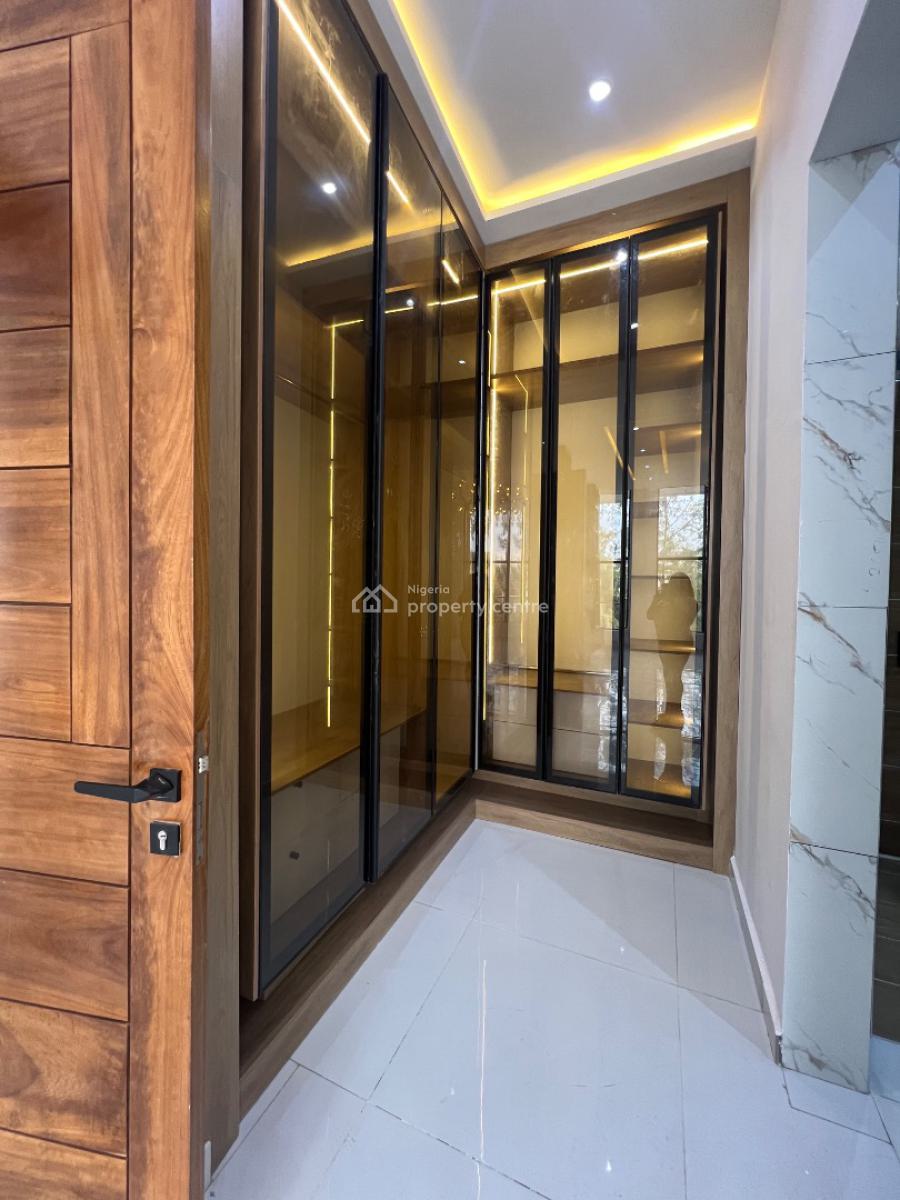 Contemporary 5 Bedroom Detached Duplex, Ikota, Lekki, Lagos, Detached Duplex for Sale