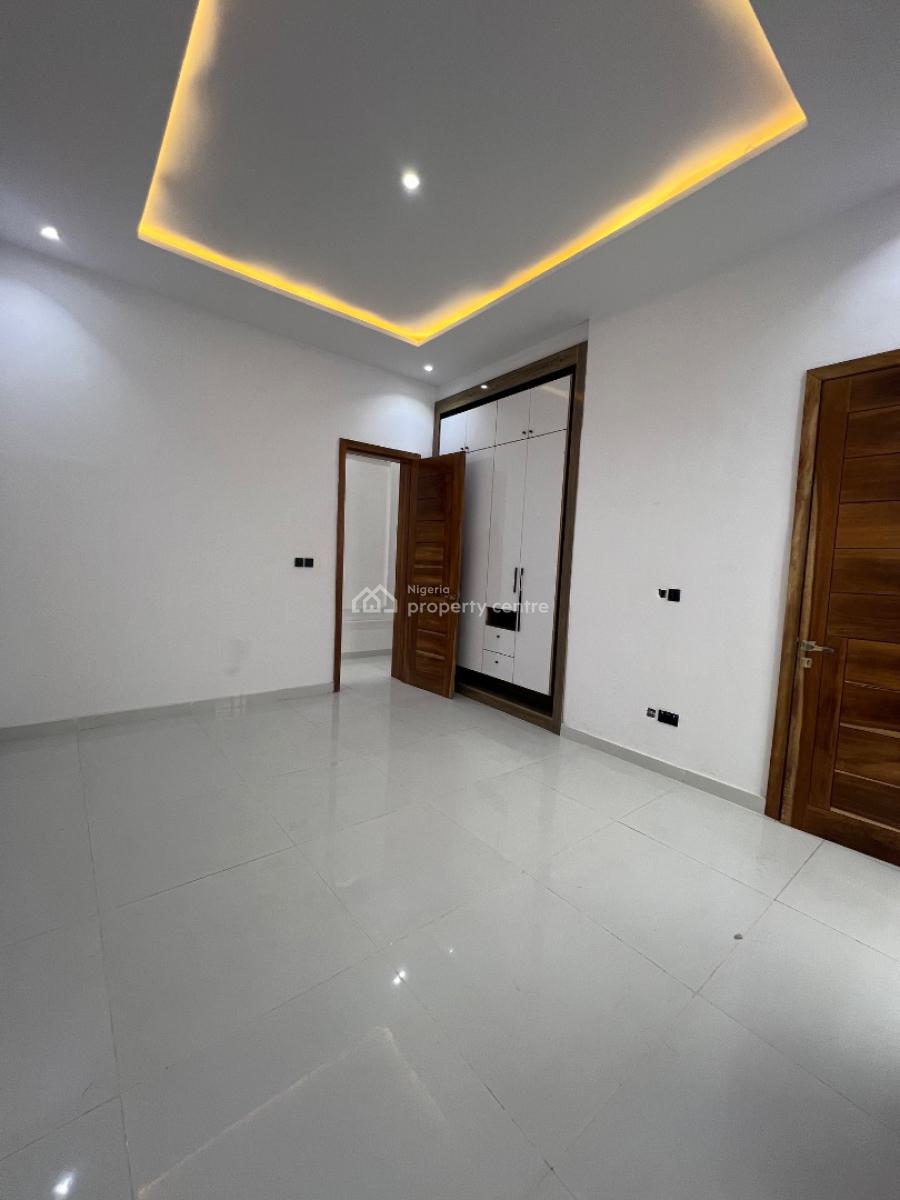 Contemporary 5 Bedroom Detached Duplex, Ikota, Lekki, Lagos, Detached Duplex for Sale
