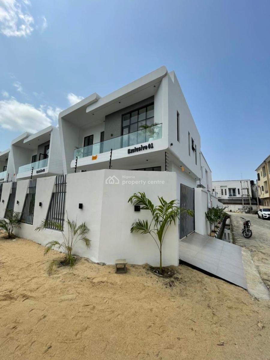 4 Bedroom Detached Duplex, Ajah, Lagos, Detached Duplex for Sale
