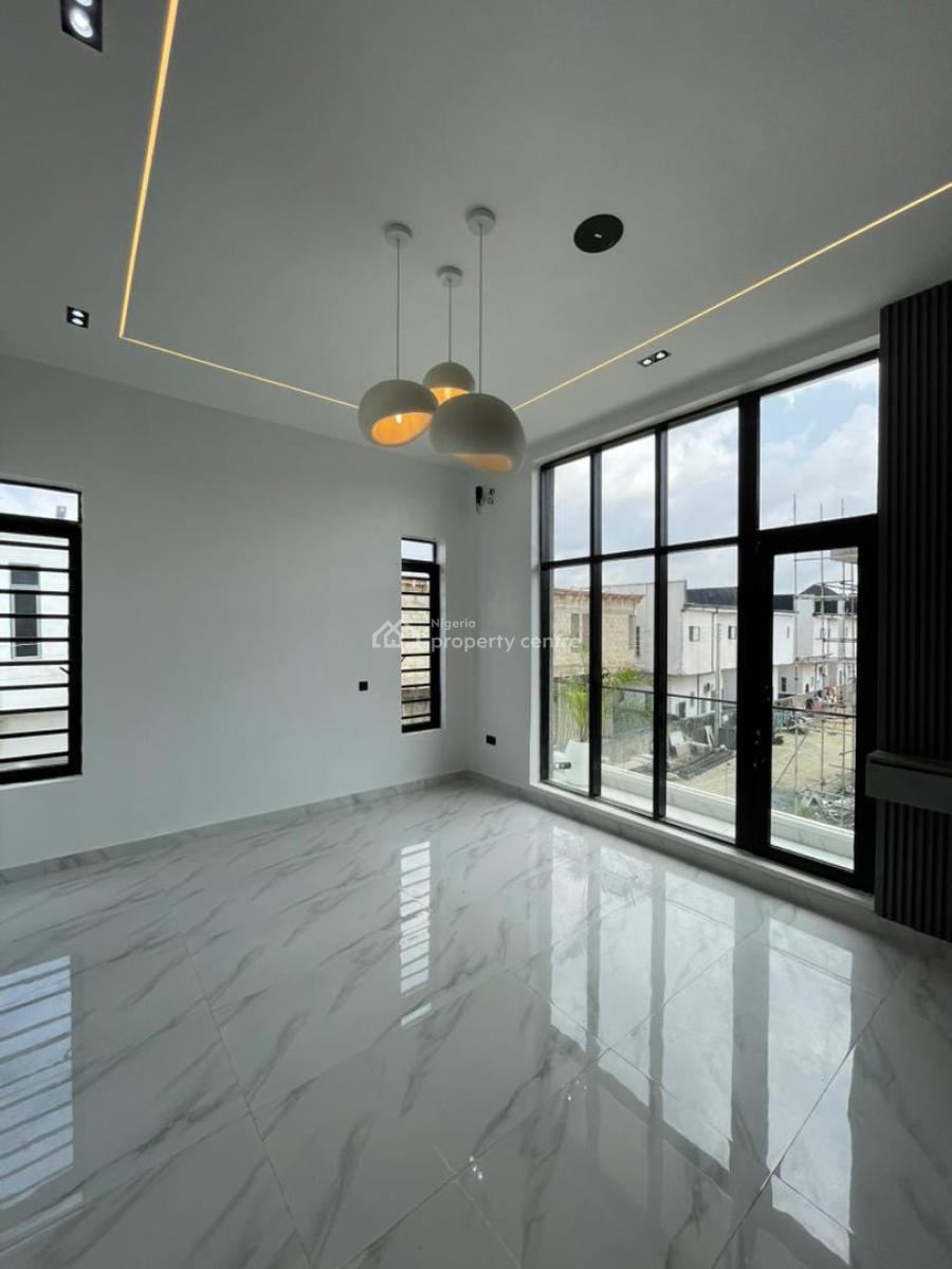 4 Bedroom Detached Duplex, Ajah, Lagos, Detached Duplex for Sale