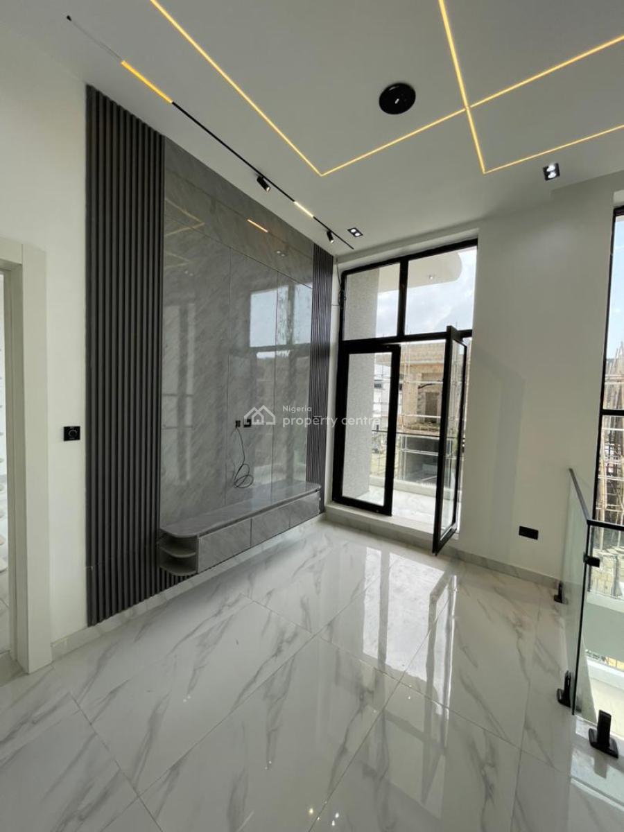 4 Bedroom Detached Duplex, Ajah, Lagos, Detached Duplex for Sale