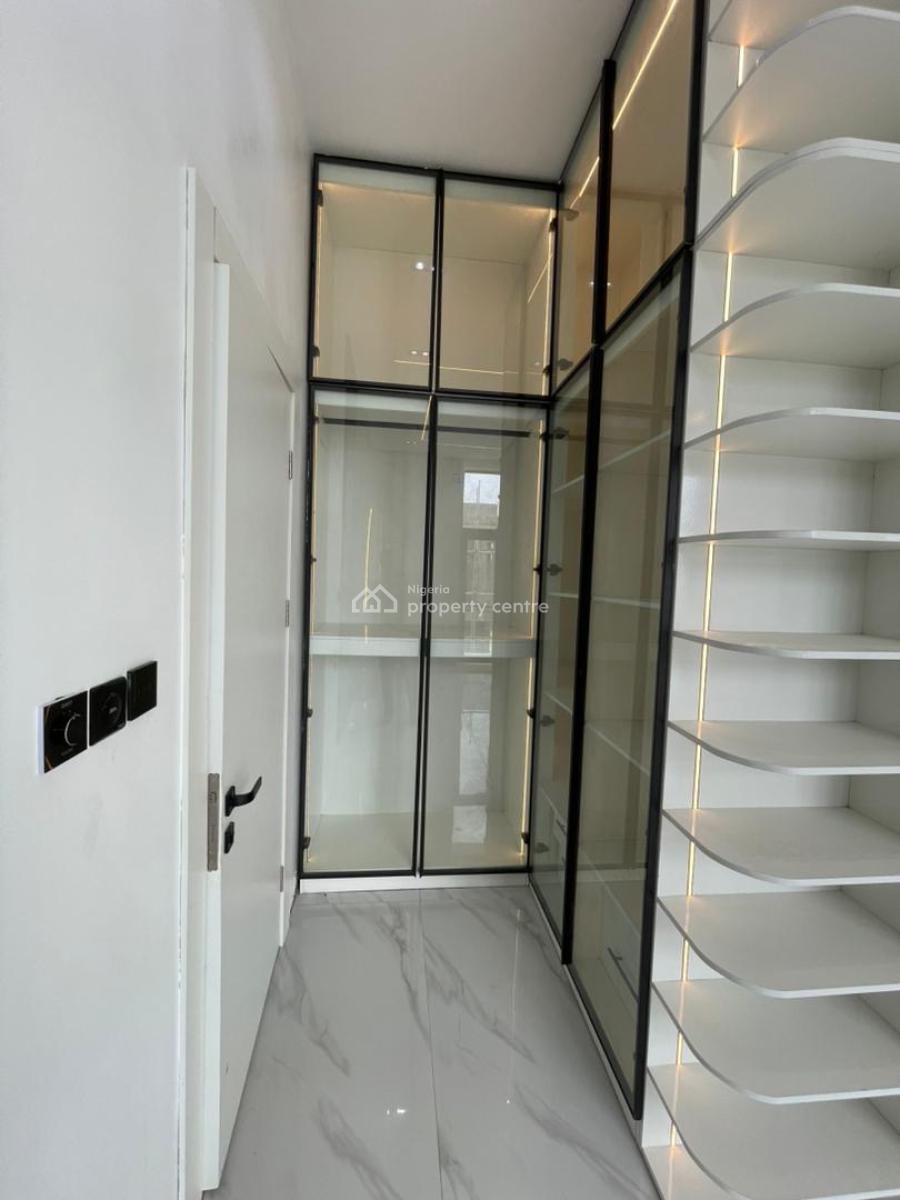 4 Bedroom Detached Duplex, Ajah, Lagos, Detached Duplex for Sale