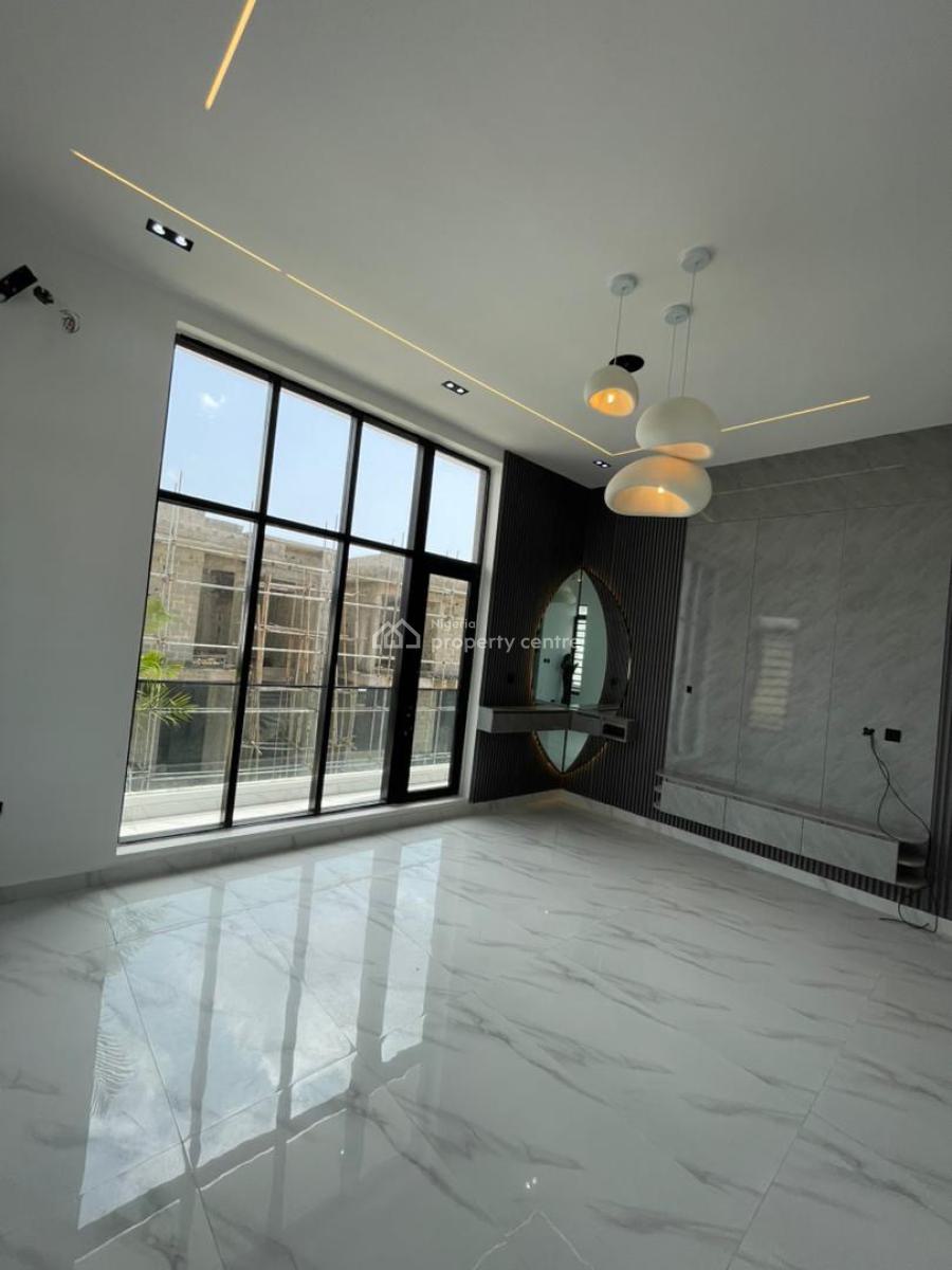 4 Bedroom Detached Duplex, Ajah, Lagos, Detached Duplex for Sale