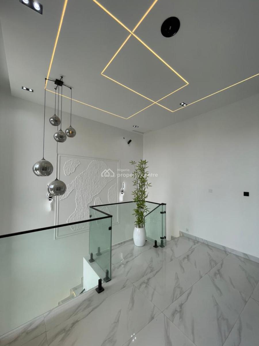 4 Bedroom Detached Duplex, Ajah, Lagos, Detached Duplex for Sale