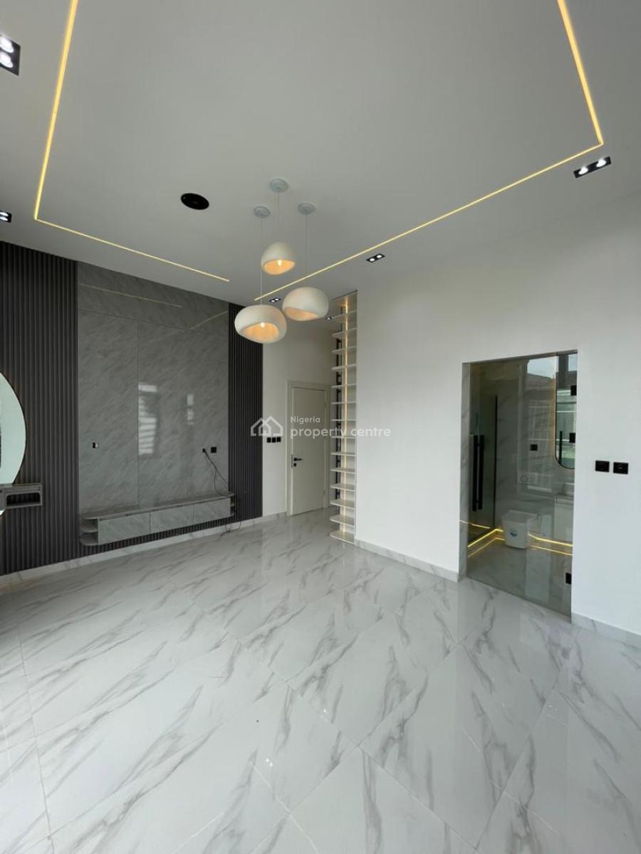 4 Bedroom Detached Duplex, Ajah, Lagos, Detached Duplex for Sale