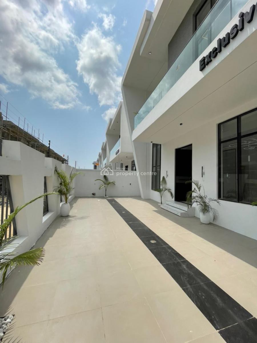 4 Bedroom Detached Duplex, Ajah, Lagos, Detached Duplex for Sale