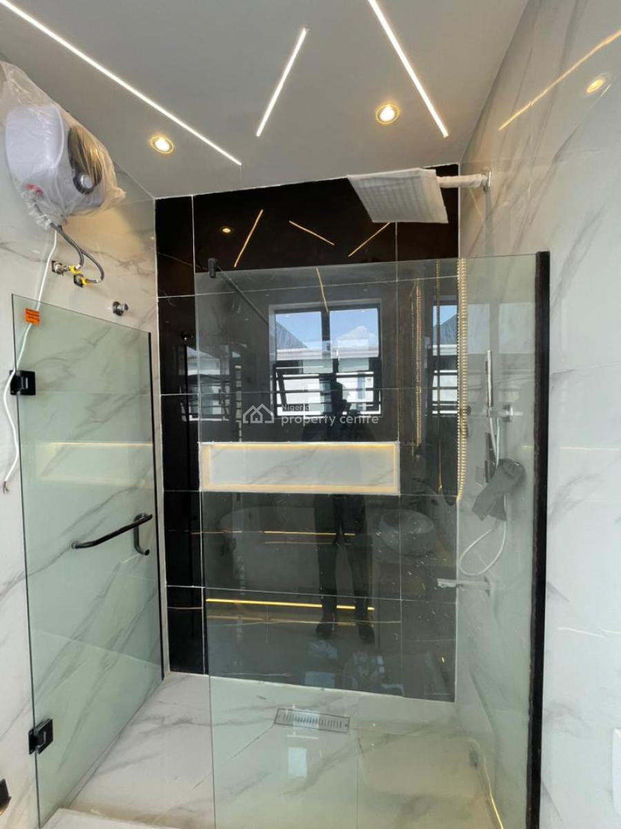 4 Bedroom Detached Duplex, Ajah, Lagos, Detached Duplex for Sale