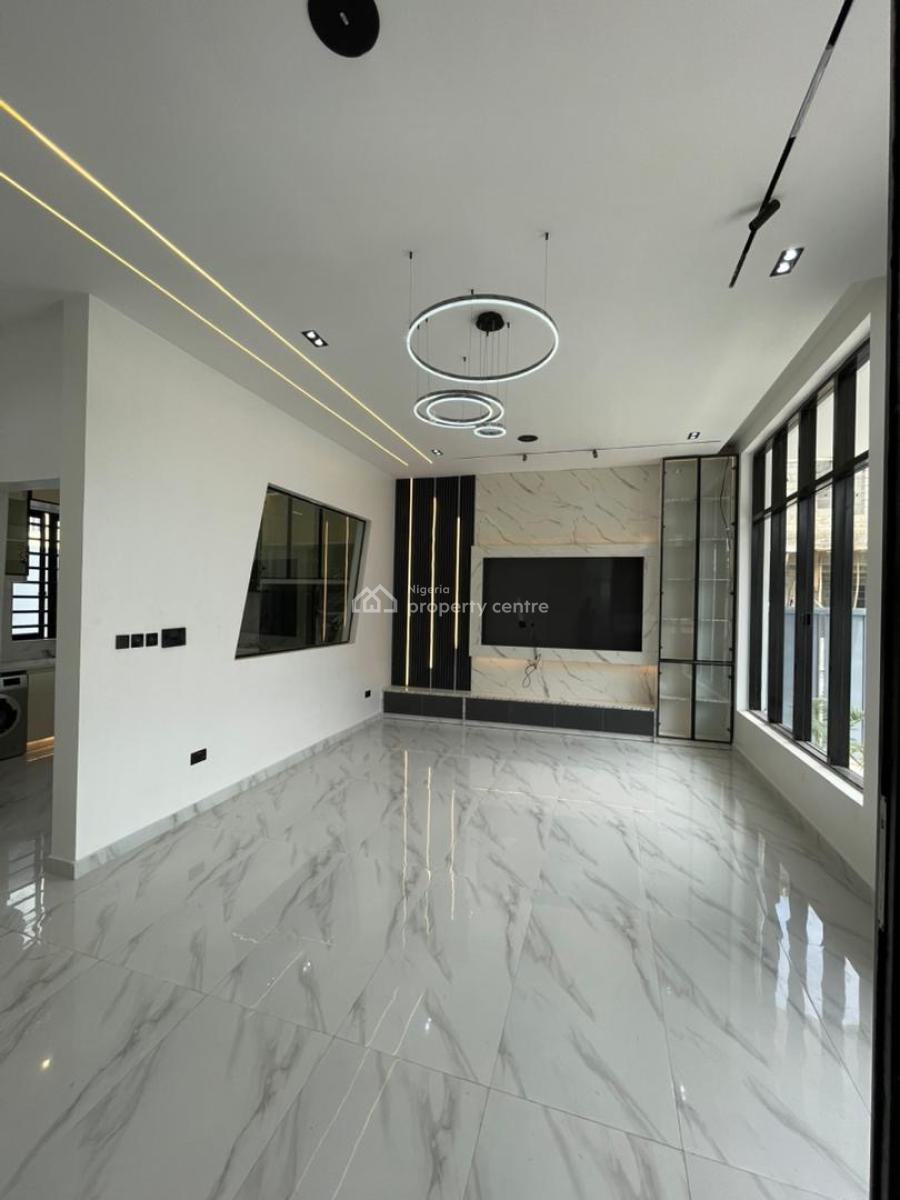 4 Bedroom Detached Duplex, Ajah, Lagos, Detached Duplex for Sale