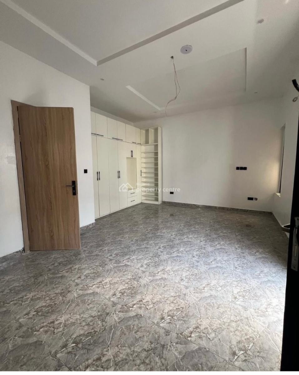 Luxury 4 Bedroom Semi Detached Duplex with Bq, Abraham Adesoya, Ajah, Lagos, Semi-detached Duplex for Rent