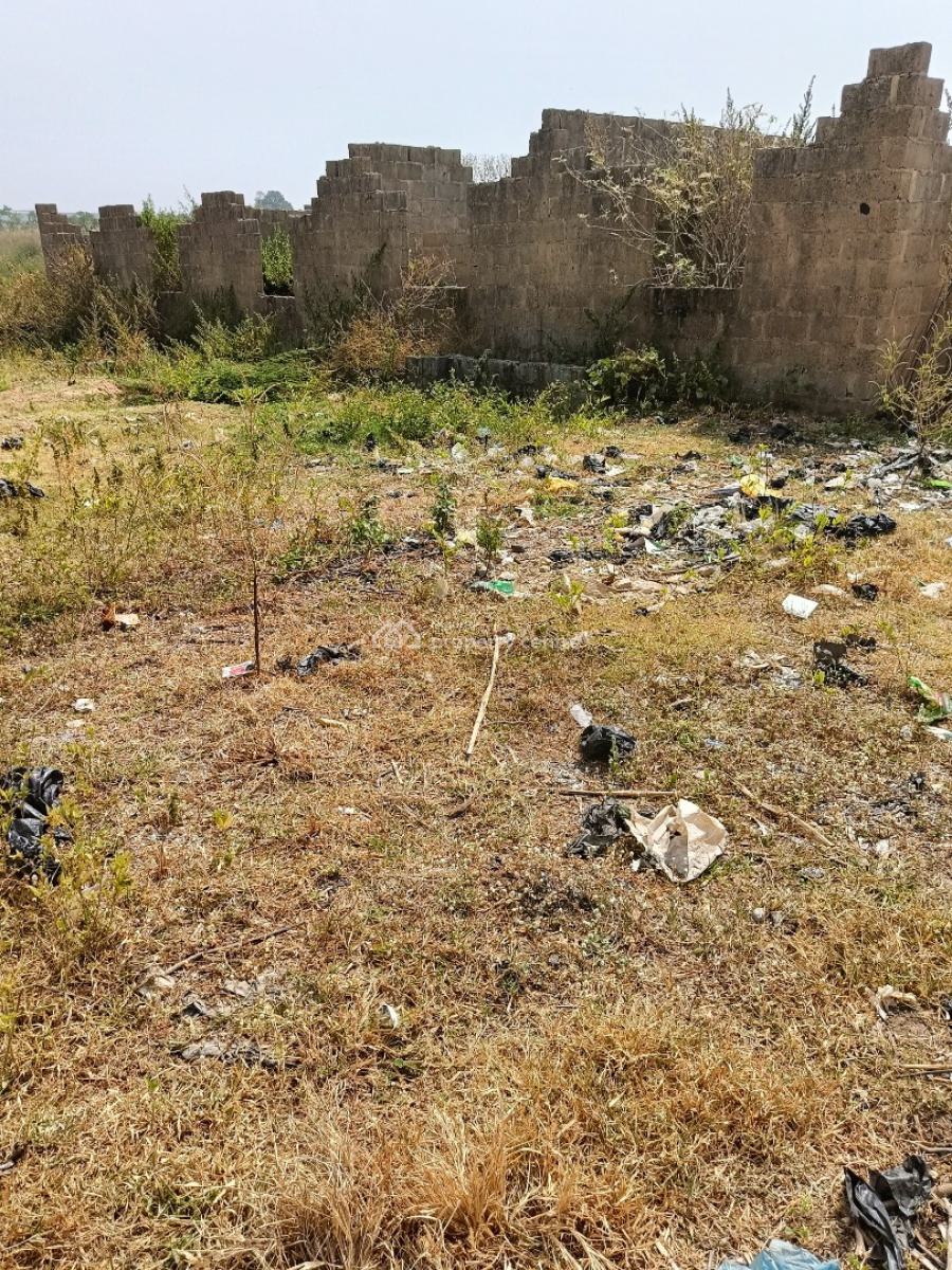 886sqm Land, Off Ibb Boulevard, Maitama District, Abuja, Residential Land for Sale