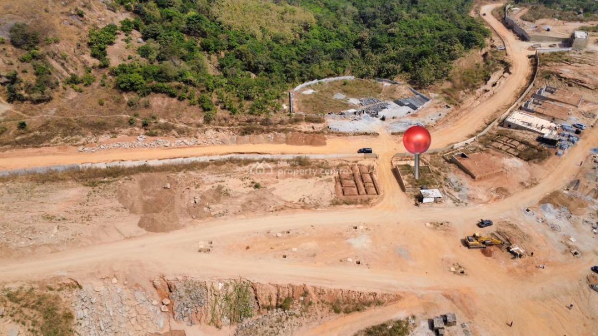Captivating Hilltop & Prime Residential Land, Katampe Extension, Katampe, Abuja, Land for Sale