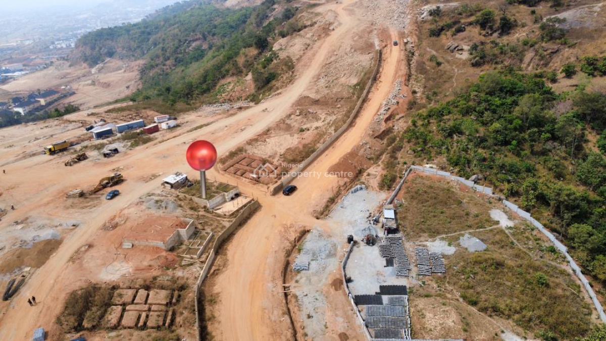 Captivating Hilltop & Prime Residential Land, Katampe Extension, Katampe, Abuja, Land for Sale