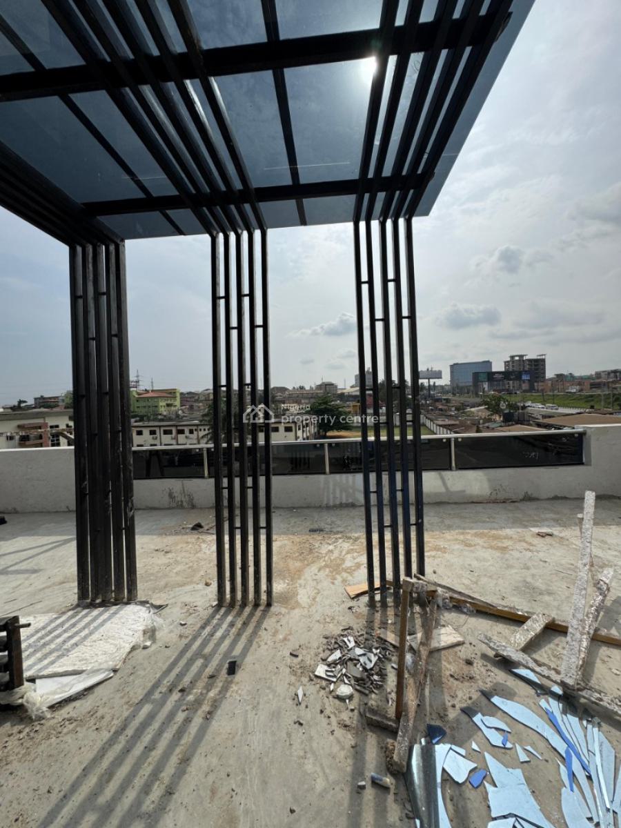 3 Bedroom Flat with Bq, Maryland, Lagos, Flat / Apartment for Sale