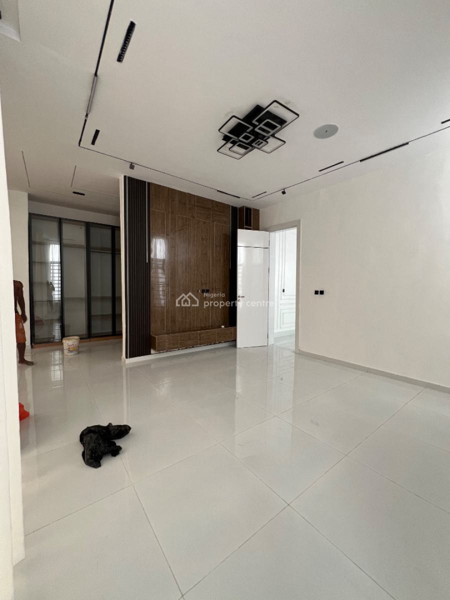 Contemporary 5 Bedroom Detached Duplex, Chevron, Lekki Expressway, Lekki, Lagos, Detached Duplex for Sale