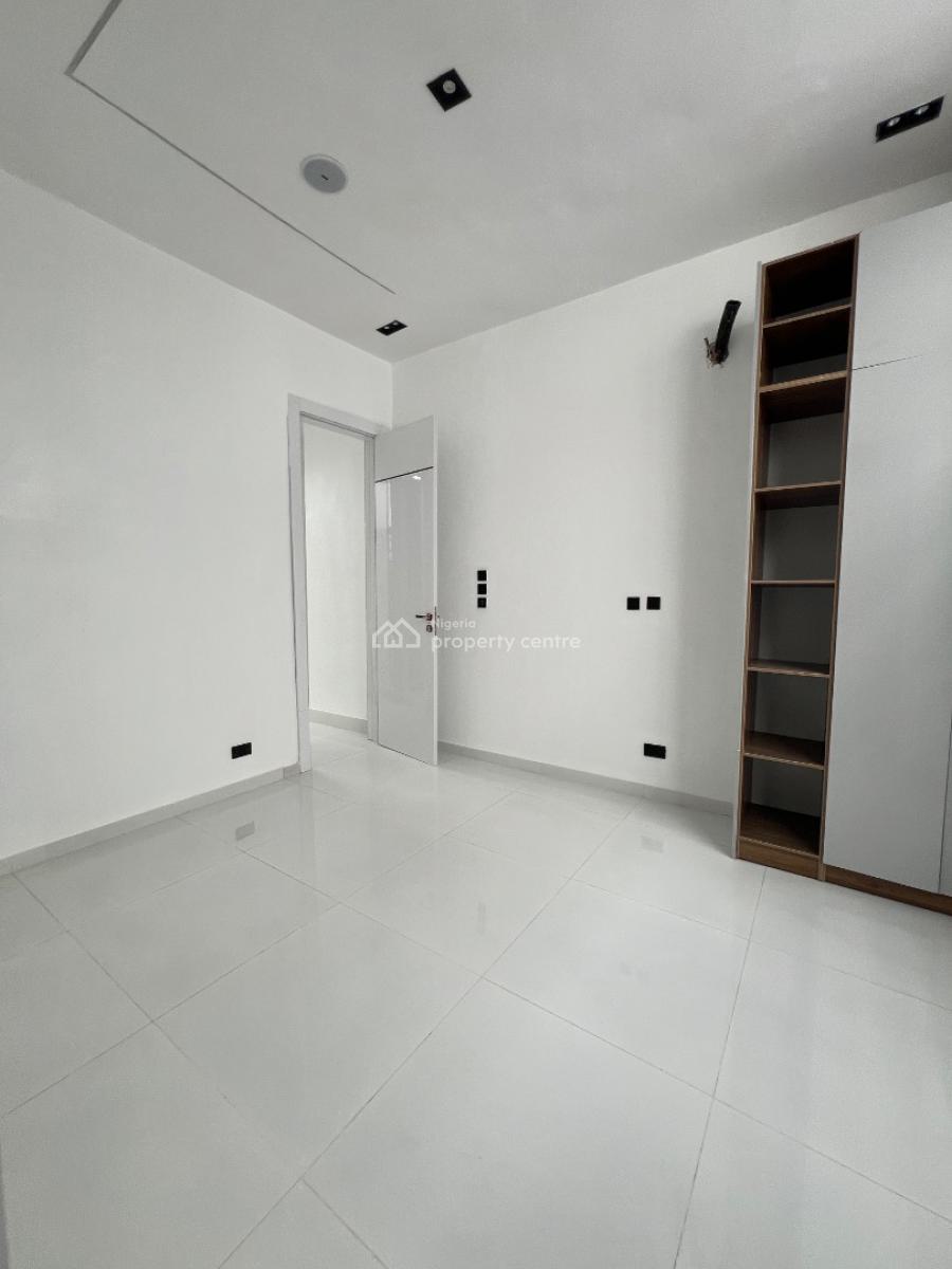 Contemporary 5 Bedroom Detached Duplex, Chevron, Lekki Expressway, Lekki, Lagos, Detached Duplex for Sale