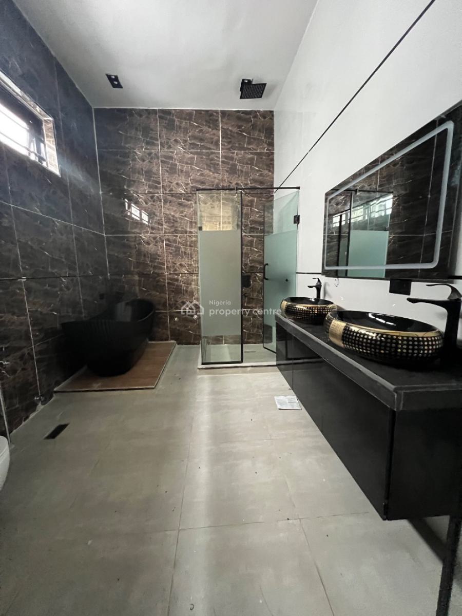 Contemporary 5 Bedroom Detached Duplex, Chevron, Lekki Expressway, Lekki, Lagos, Detached Duplex for Sale